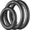 Inner Tube Tire Replacements Two 16'' x 1.75/2.125 & One 12.5'' x 1.75/2.25 for Jogging Stroller, Compatible w/All Brands: BoB Revolution Flex/Pro...